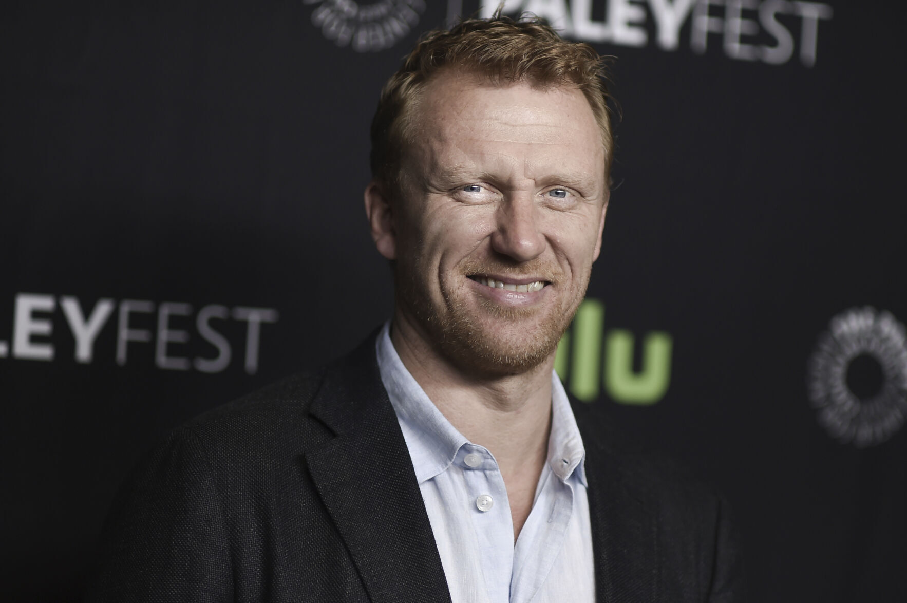 Kevin McKidd